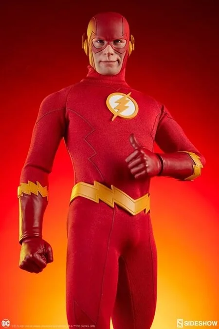 Sideshow Collectibles The Flash Sixth Scale Figure — the
